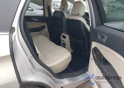 2017 Ford Edge Titanium z USA, uszkodzony, nr VIN 2FMPK4K87HBB66251